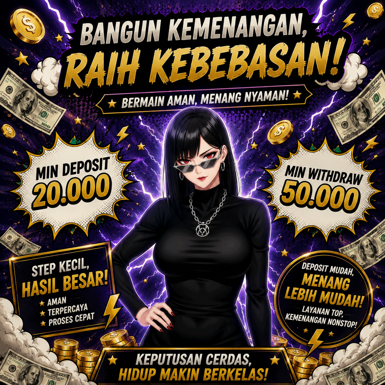 PERI99 | Rasakan Sihir Keberuntungan dan Keajaiban Jackpot di Setiap Putaran